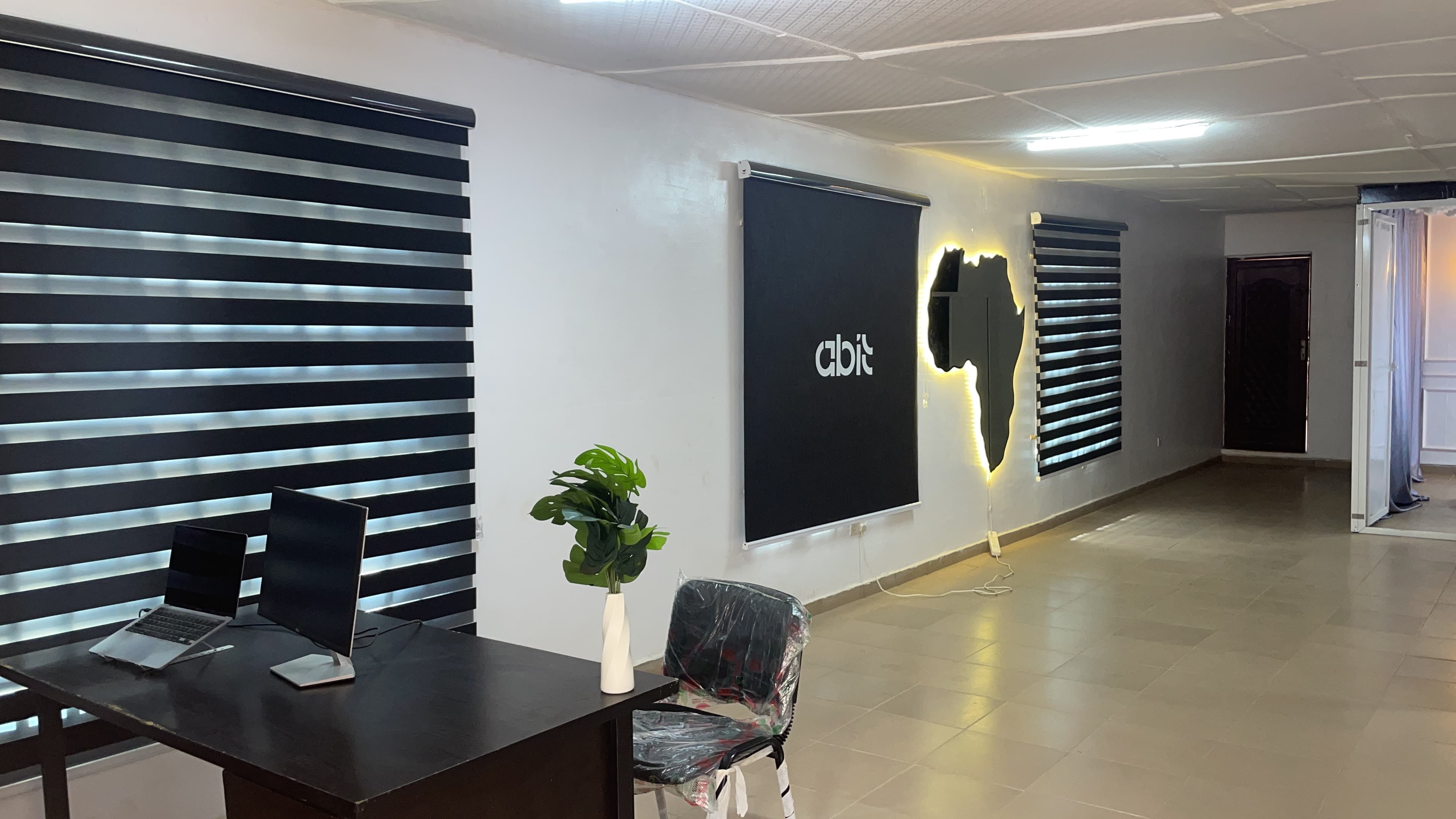 Abit Technology Hub — Soka, Ibadan
